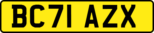 BC71AZX