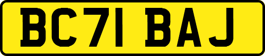 BC71BAJ