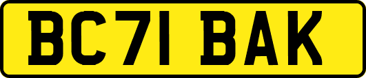 BC71BAK