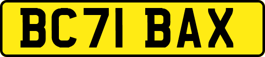 BC71BAX