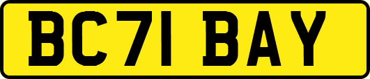 BC71BAY