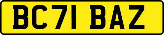 BC71BAZ