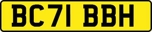 BC71BBH