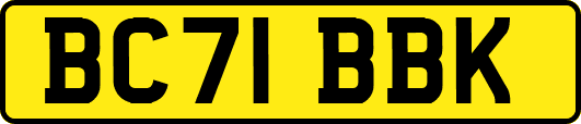 BC71BBK