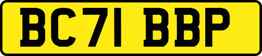 BC71BBP