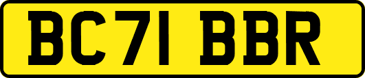 BC71BBR