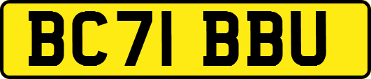 BC71BBU