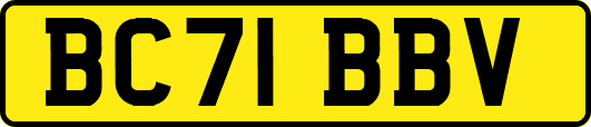 BC71BBV
