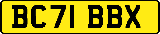 BC71BBX