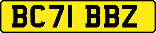BC71BBZ