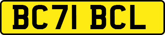 BC71BCL