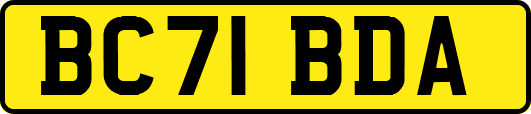 BC71BDA
