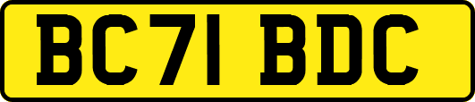 BC71BDC