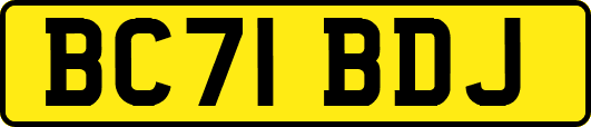 BC71BDJ