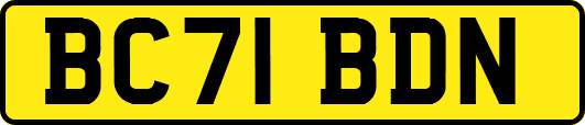 BC71BDN