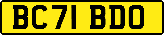 BC71BDO