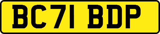 BC71BDP