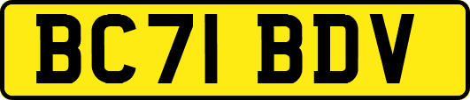 BC71BDV