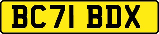 BC71BDX