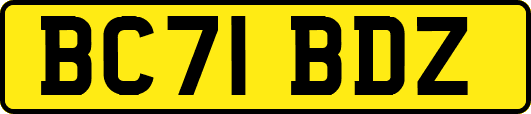 BC71BDZ