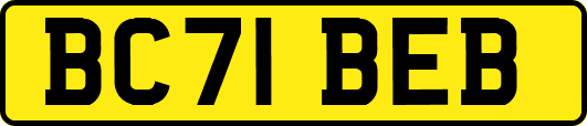 BC71BEB