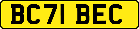 BC71BEC