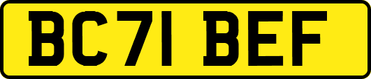 BC71BEF