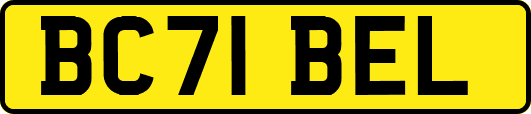BC71BEL