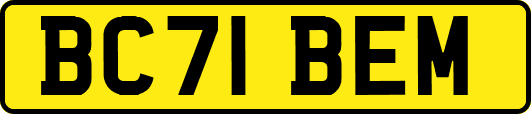 BC71BEM
