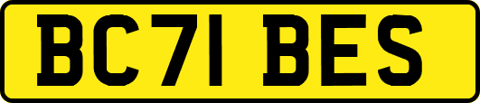BC71BES