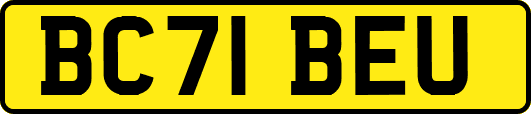 BC71BEU