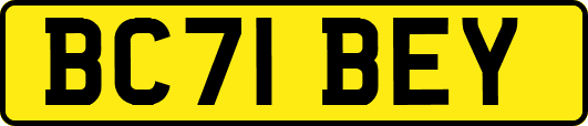 BC71BEY