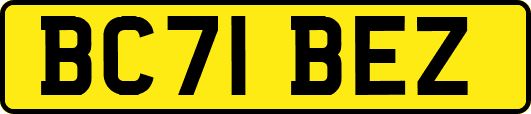 BC71BEZ