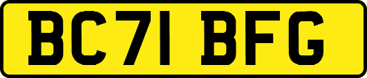 BC71BFG