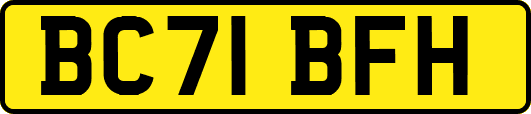BC71BFH