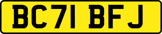 BC71BFJ