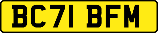 BC71BFM
