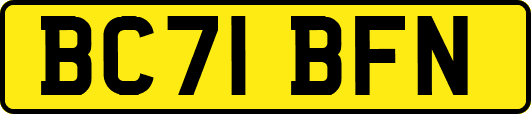 BC71BFN