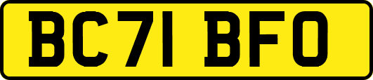 BC71BFO