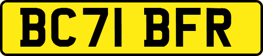BC71BFR