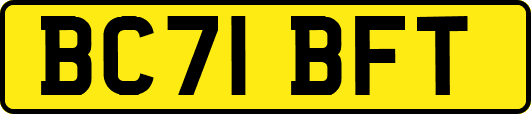 BC71BFT
