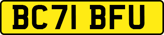 BC71BFU
