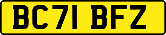 BC71BFZ