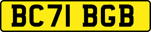 BC71BGB