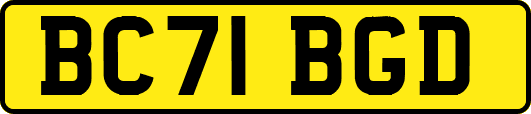 BC71BGD