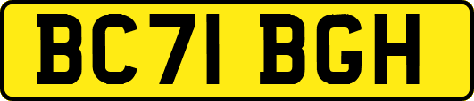 BC71BGH