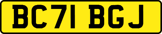 BC71BGJ