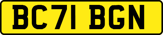 BC71BGN