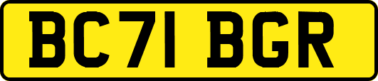 BC71BGR