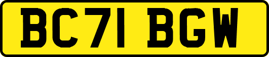 BC71BGW